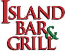 Island Bar and Grill, Logo